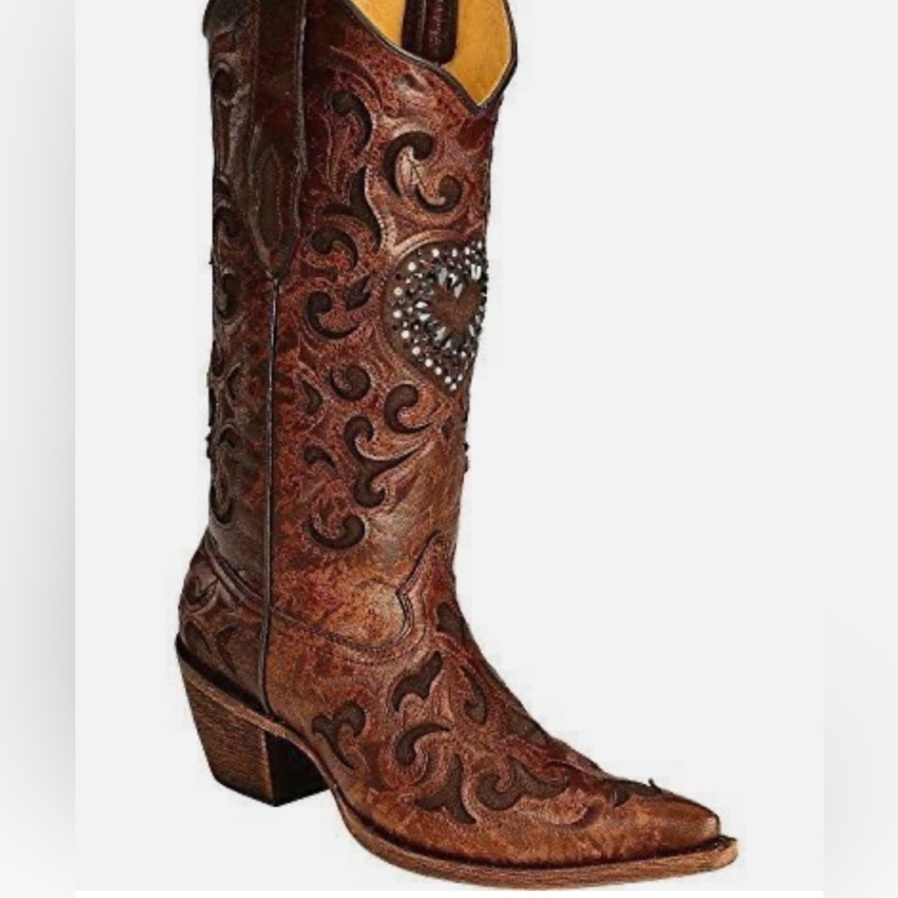 Corral Vintage Cowboy Boots